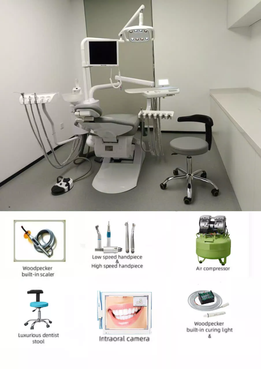 Cách bảo dưỡng da ghế nha khoa để đạt độ bền tối đa