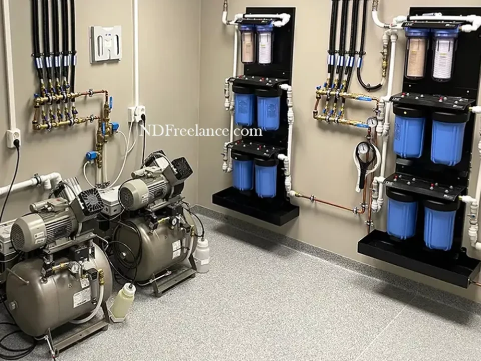 Cách lựa chọn máy nén khí nha khoa