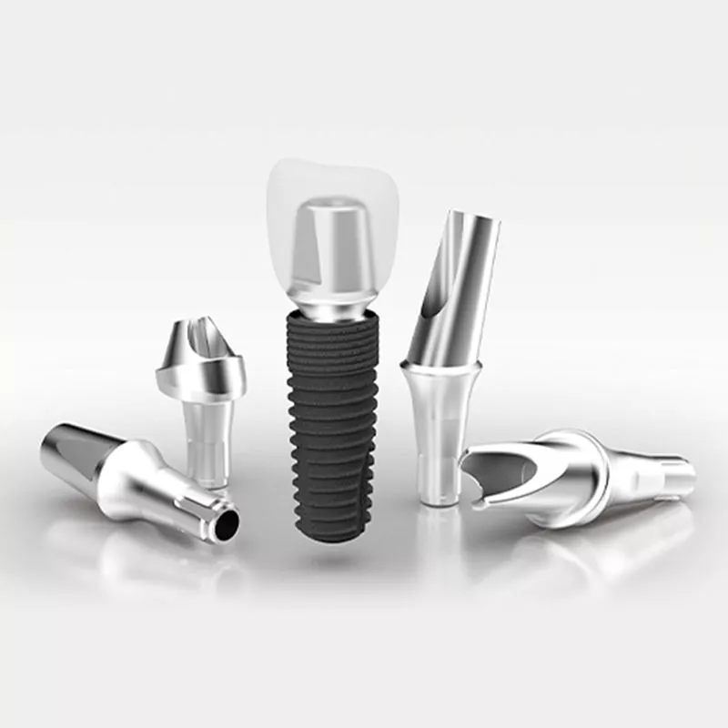 Cấy Ghép Implant Nha Khoa Hiện Đại