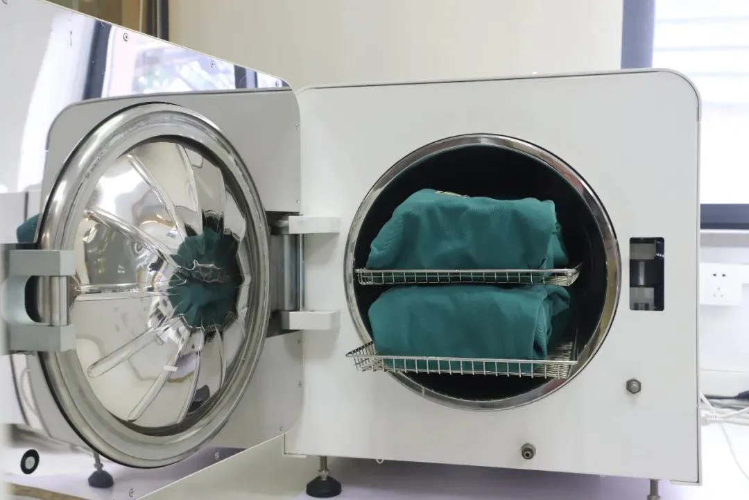 Tiệt Trùng Dụng Cụ Nha Khoa