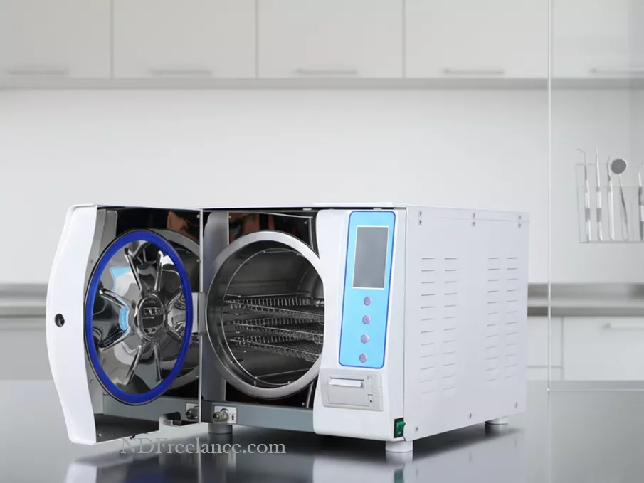 Tiệt Trùng Dụng Cụ Nha Khoa