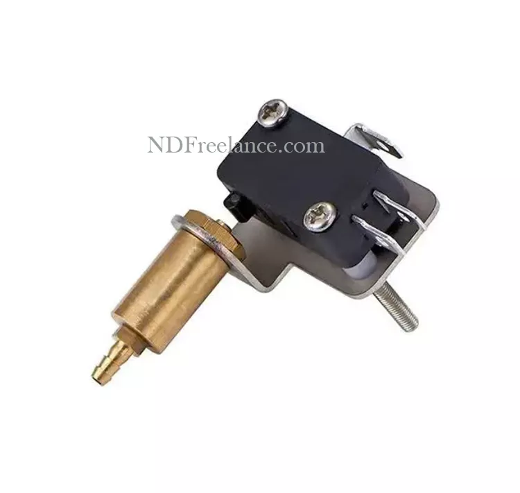 Công tắc khí điện nha khoa 