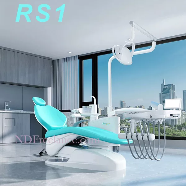 thiết kế phòng khám nha khoa