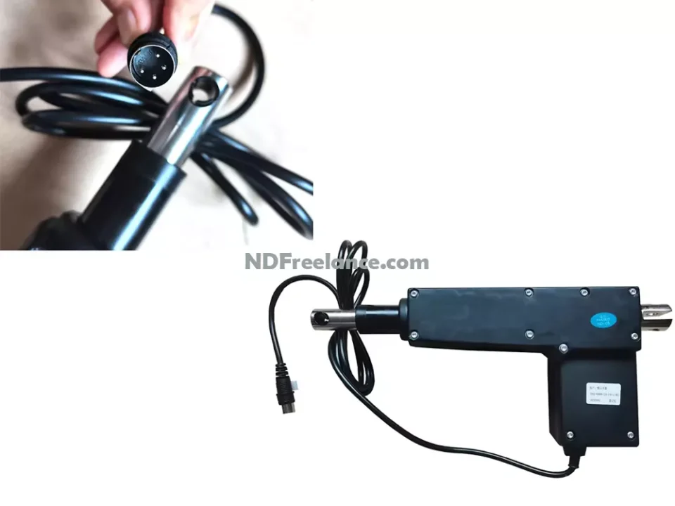 Mô Tơ Nâng Hạ Ghế Nha Khoa 24V 8000N